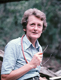 Valerie Davies