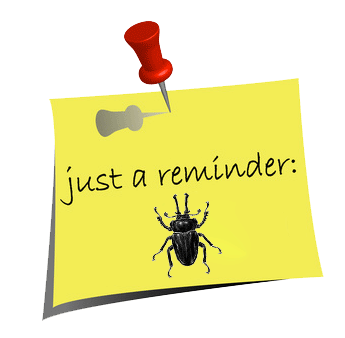 reminder
